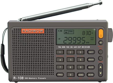 best short wave radio 2024|best shortwave radio lights.